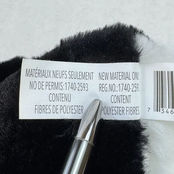 Emperor Penguin Plush Stuffed Animal Toy 15" Tall By Kellytoy - Picture 10 of 14